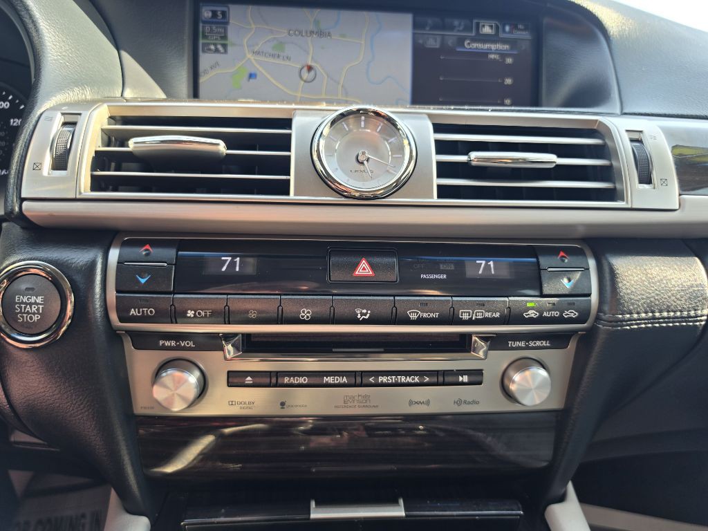 2013 Lexus LS Image 37