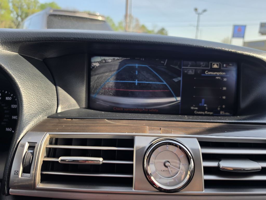 2013 Lexus LS Image 39