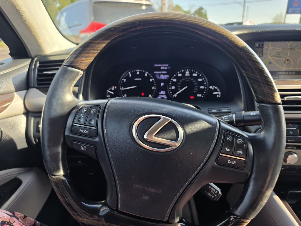 2013 Lexus LS Image 43