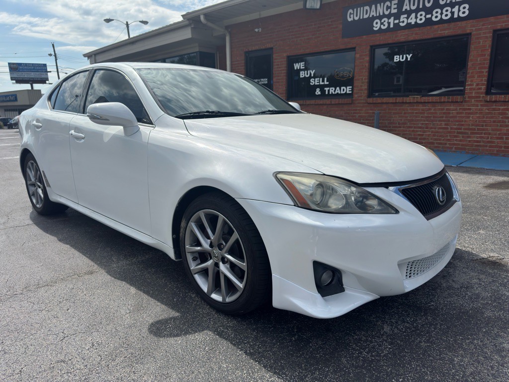 2013 Lexus IS Image 11