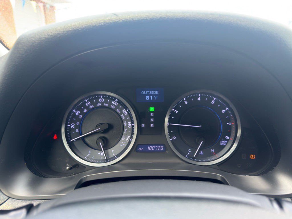 2013 Lexus IS Image 14