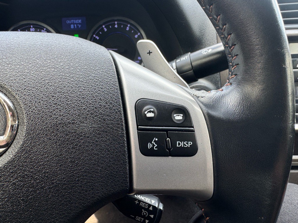 2013 Lexus IS Image 15
