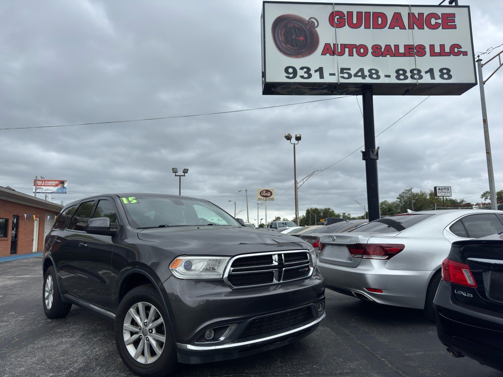 2015 Dodge Durango Image 1