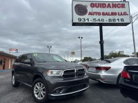 Image for 2015 Dodge Durango SXT ID: 6630868