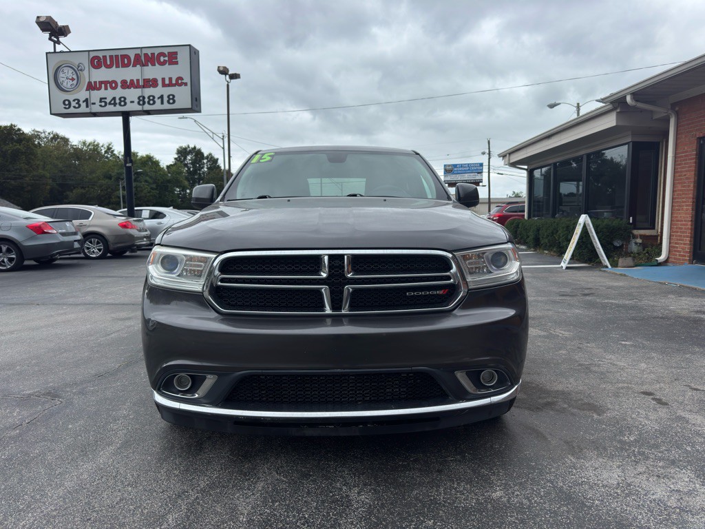 2015 Dodge Durango Image 2