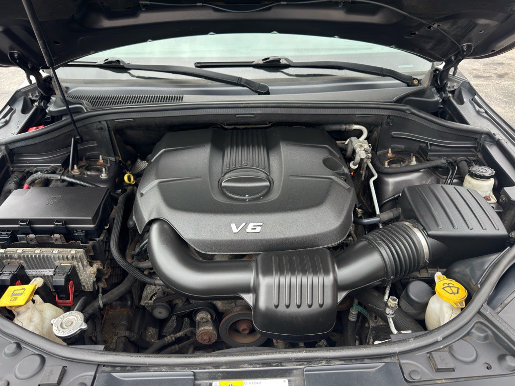 2015 Dodge Durango Image 3
