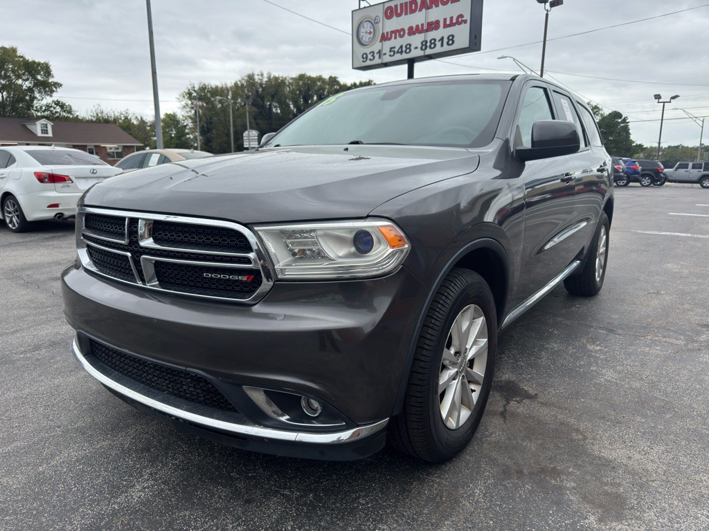 2015 Dodge Durango Image 4