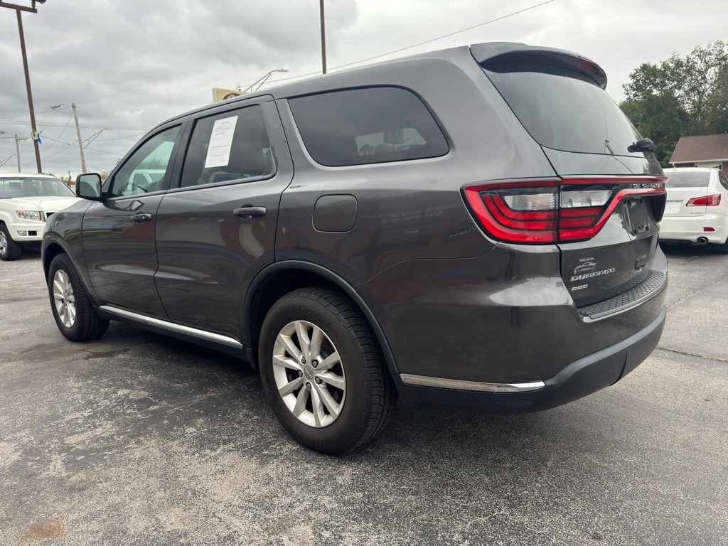 2015 Dodge Durango Image 6