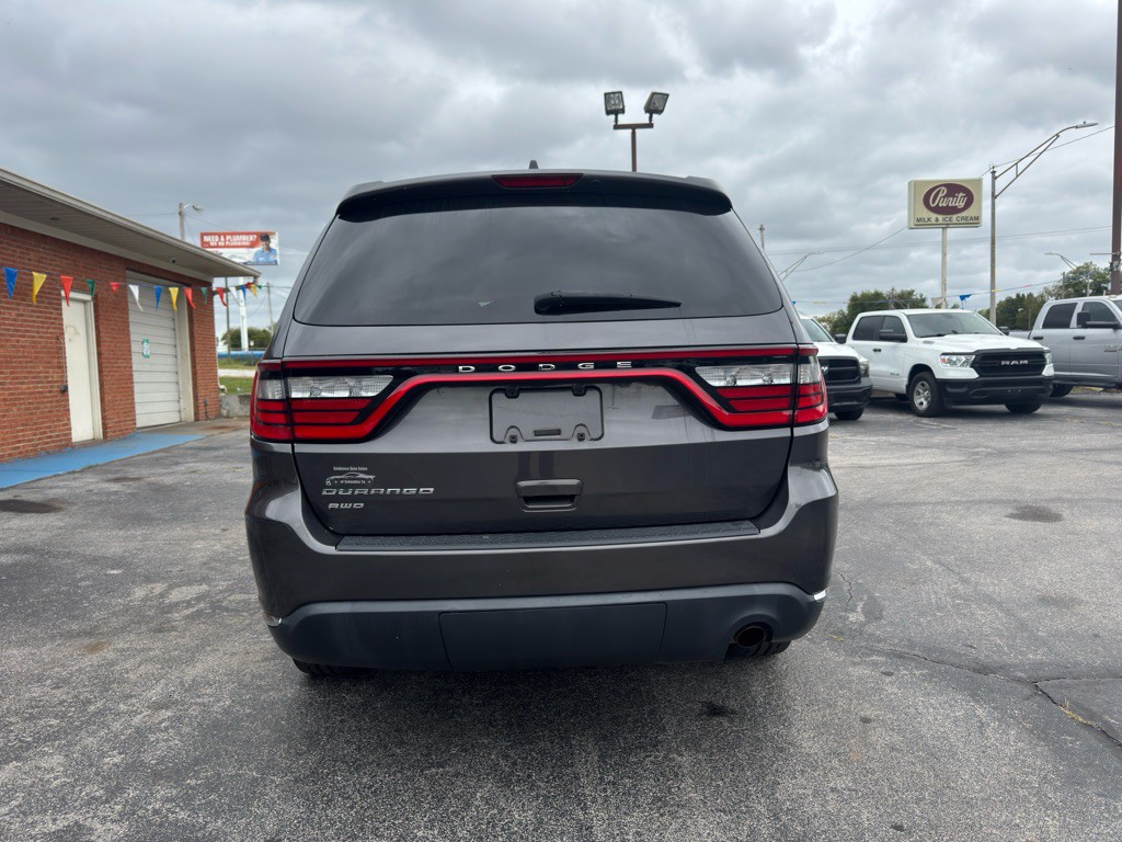 2015 Dodge Durango Image 7
