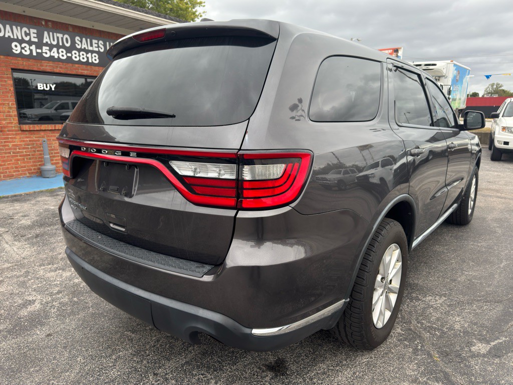 2015 Dodge Durango Image 11