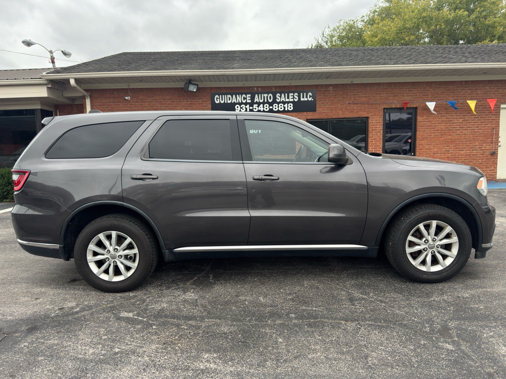 2015 Dodge Durango Image 12