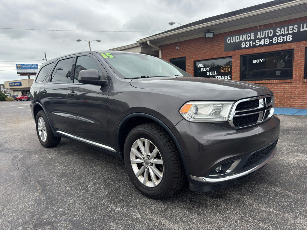 2015 Dodge Durango Image 13