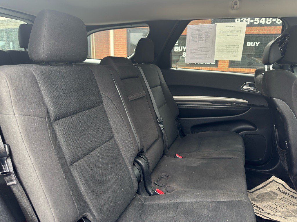 2015 Dodge Durango Image 34