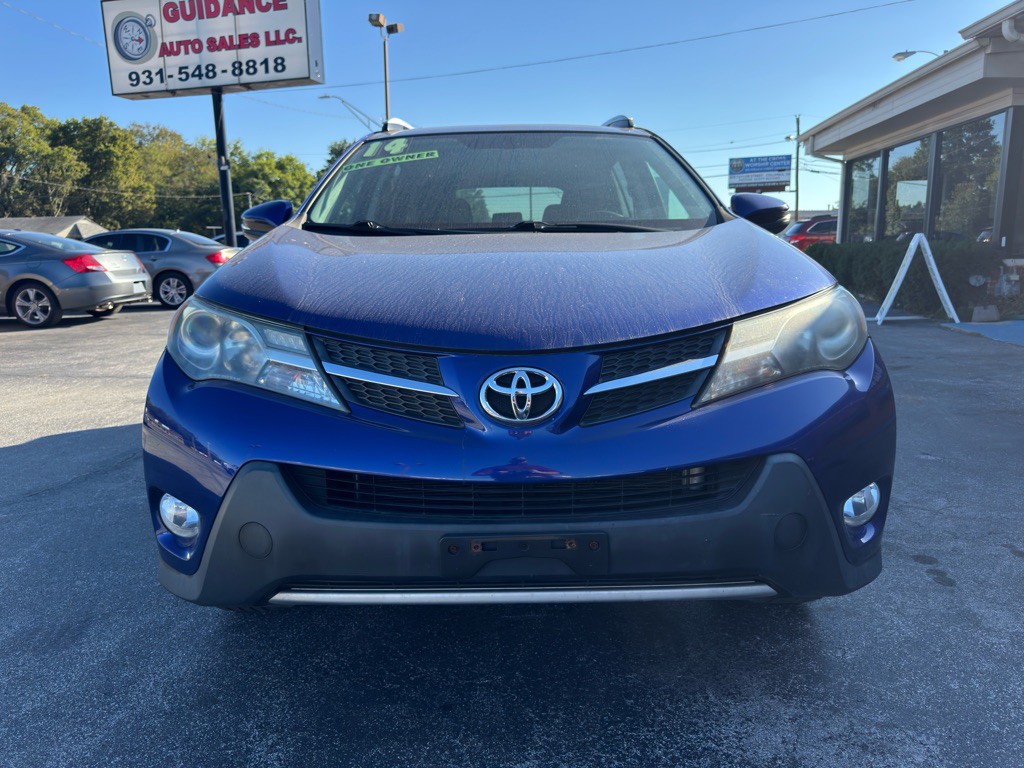 2014 Toyota Rav4 Image 2