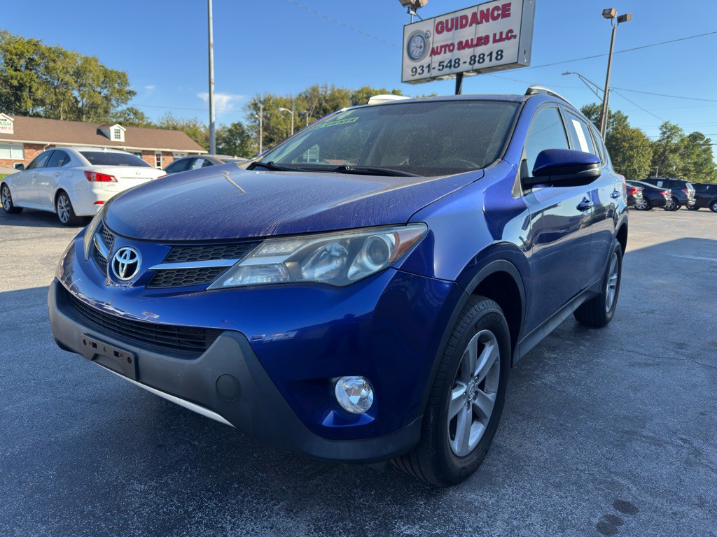 2014 Toyota Rav4 Image 3