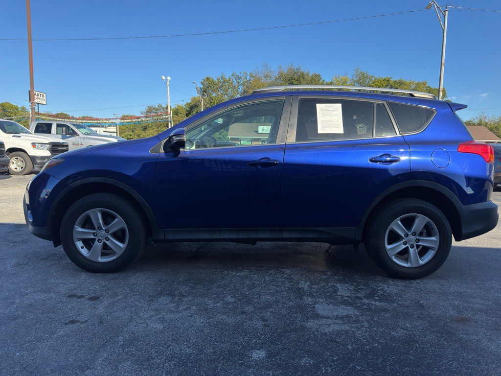 2014 Toyota Rav4 Image 4
