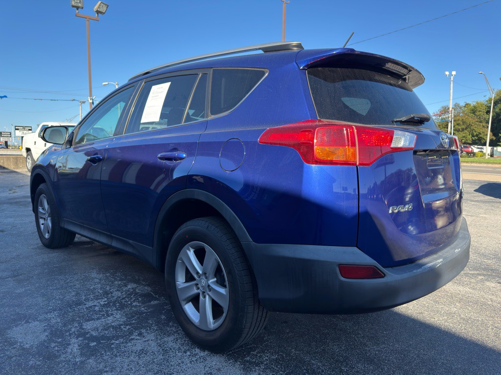 2014 Toyota Rav4 Image 5