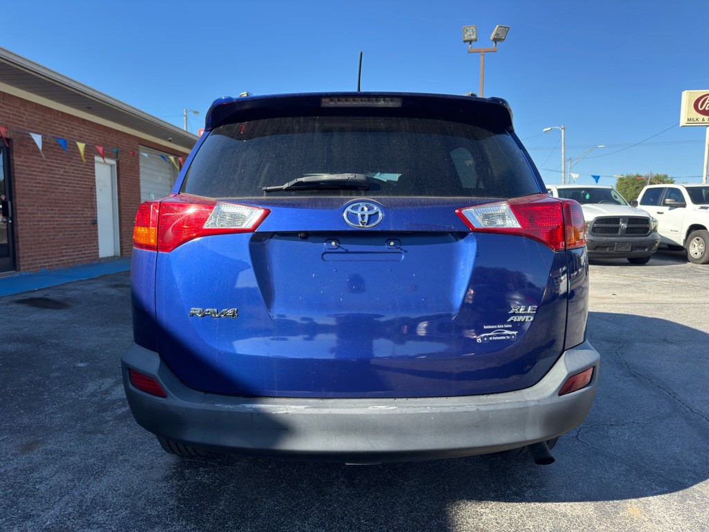 2014 Toyota Rav4 Image 6
