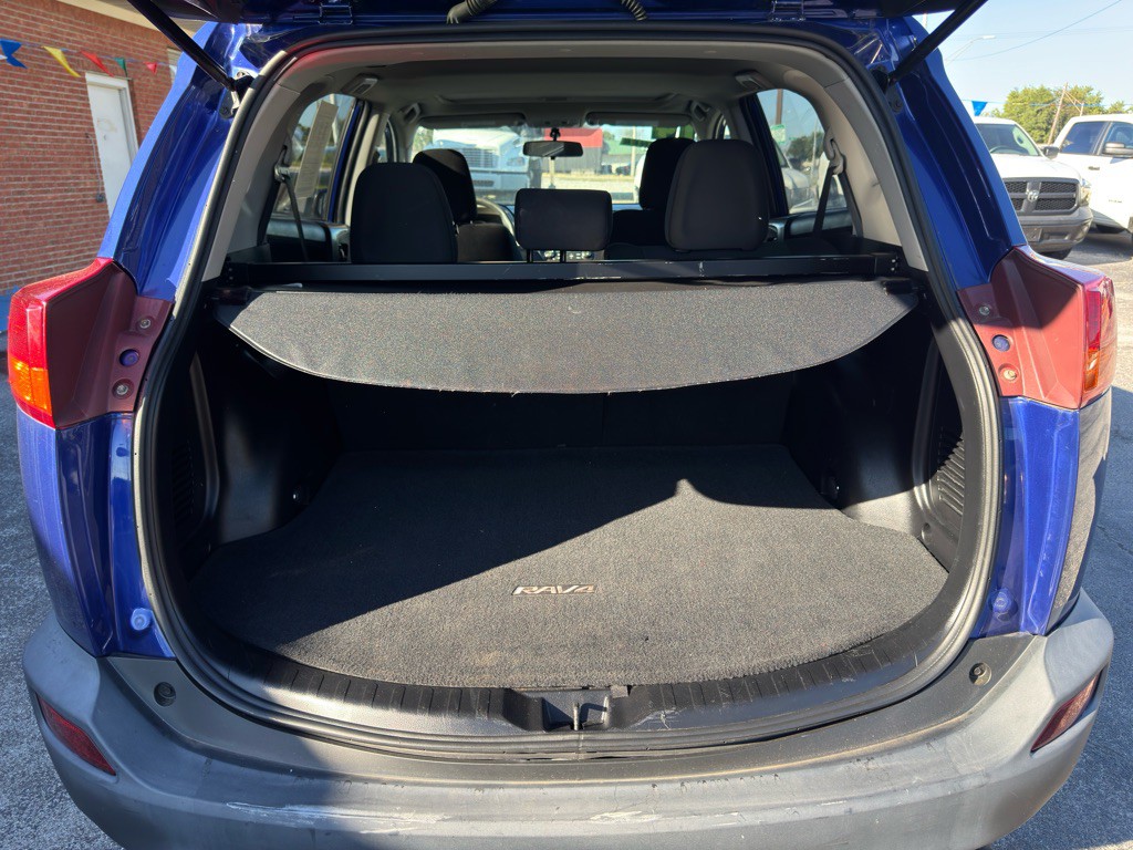 2014 Toyota Rav4 Image 7