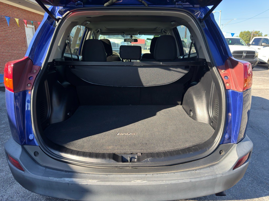 2014 Toyota Rav4 Image 8