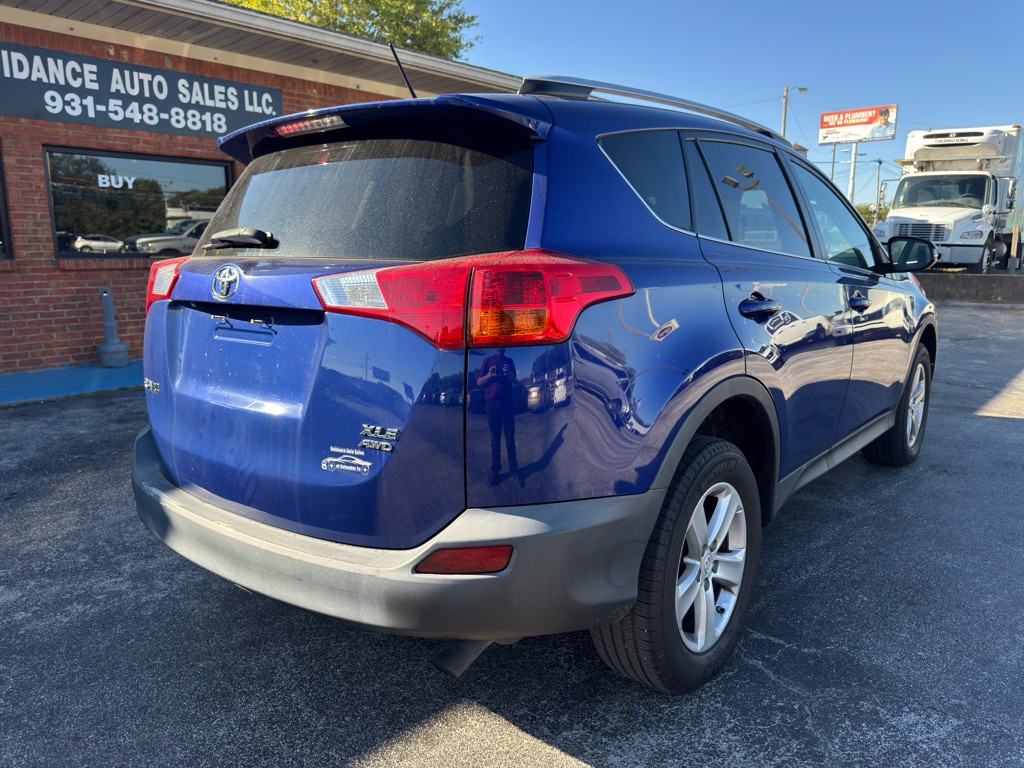 2014 Toyota Rav4 Image 9