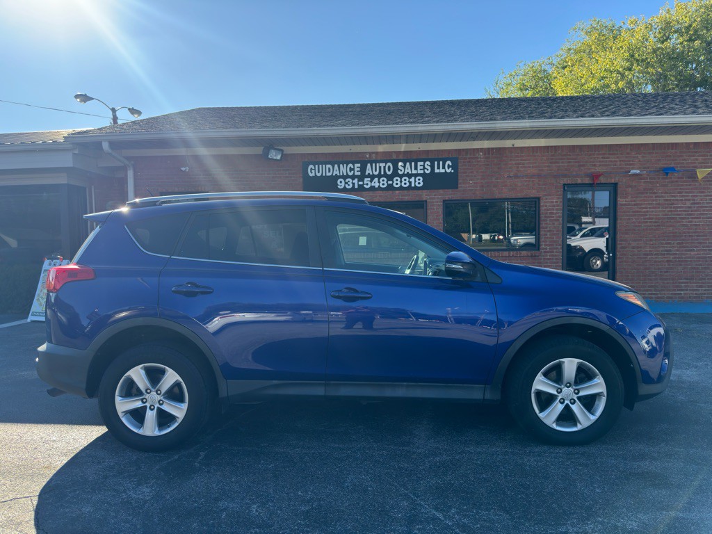 2014 Toyota Rav4 Image 10
