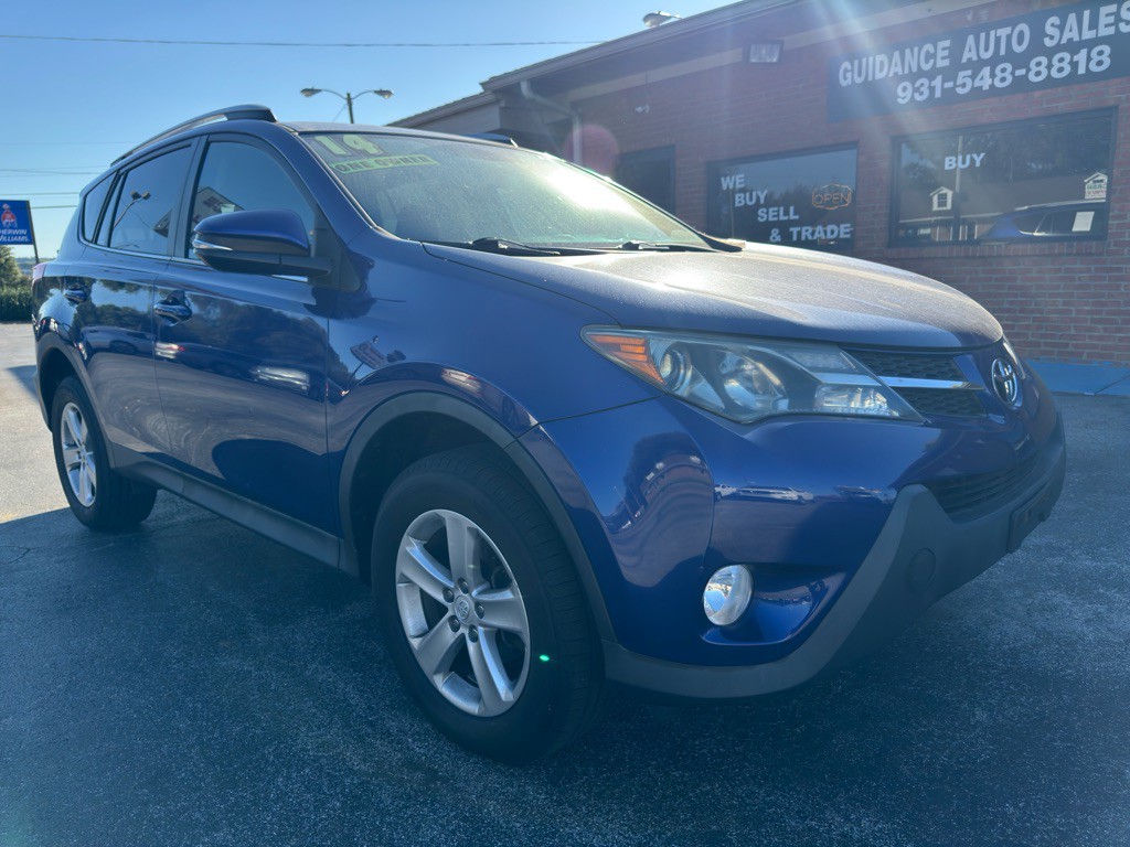 2014 Toyota Rav4 Image 11