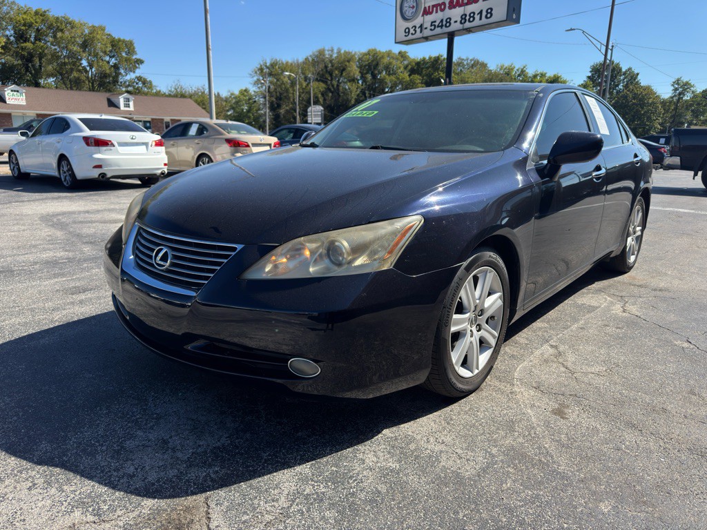 2007 Lexus ES Image 3
