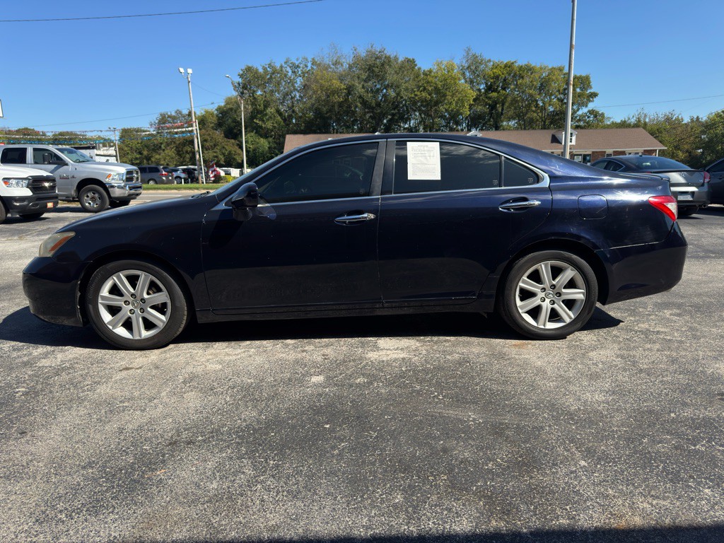 2007 Lexus ES Image 4