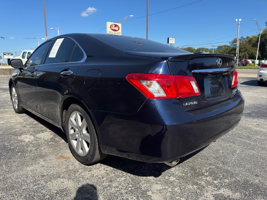 2007 Lexus ES Image 5