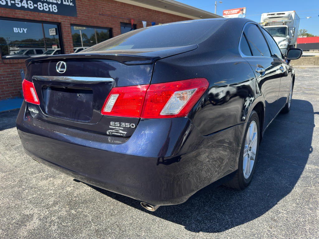 2007 Lexus ES Image 8