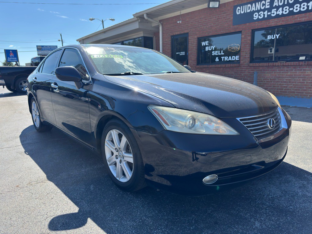 2007 Lexus ES Image 10