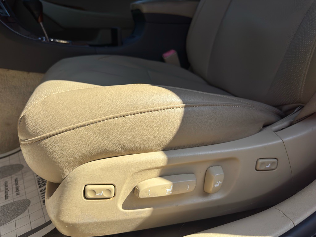 2007 Lexus ES Image 11
