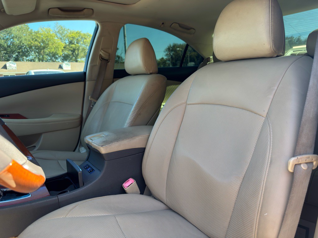 2007 Lexus ES Image 12