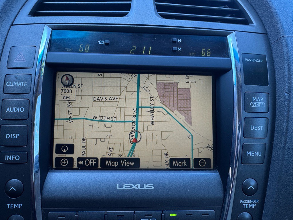 2007 Lexus ES Image 19