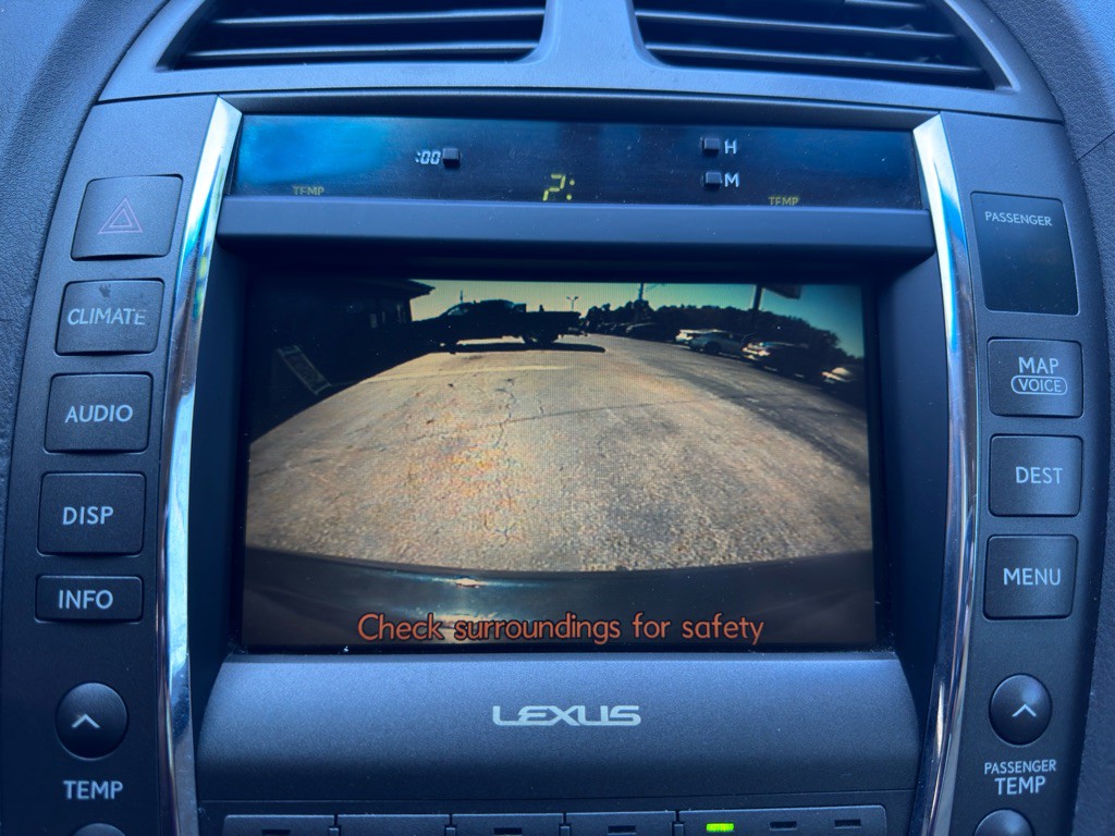 2007 Lexus ES Image 20