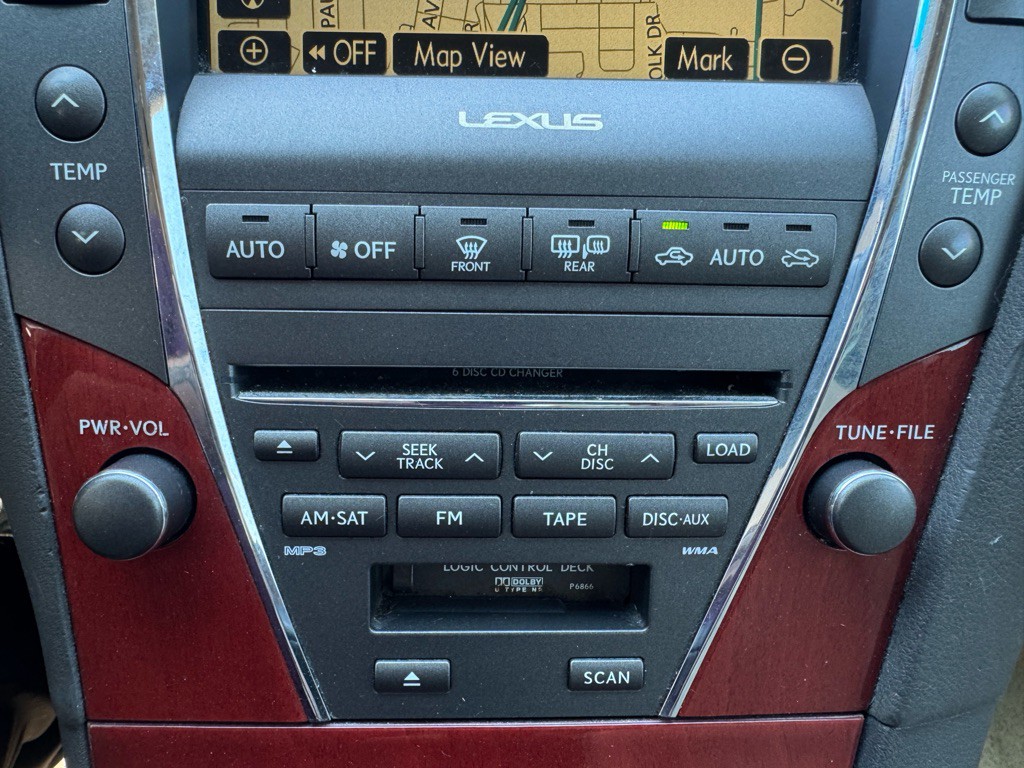 2007 Lexus ES Image 21