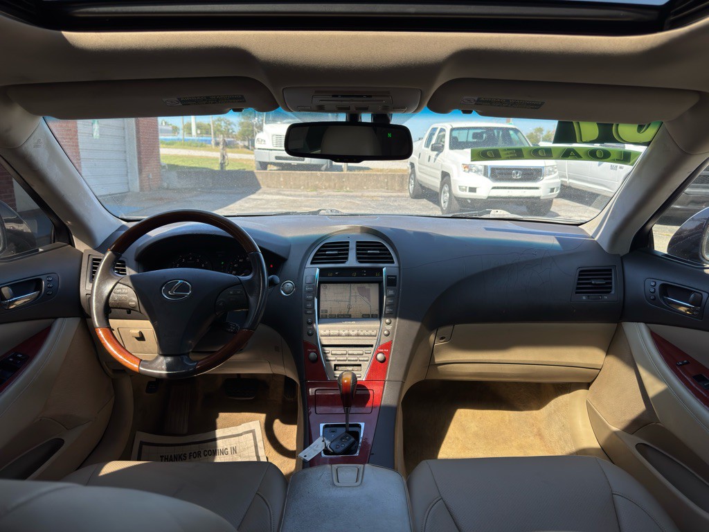 2007 Lexus ES Image 27