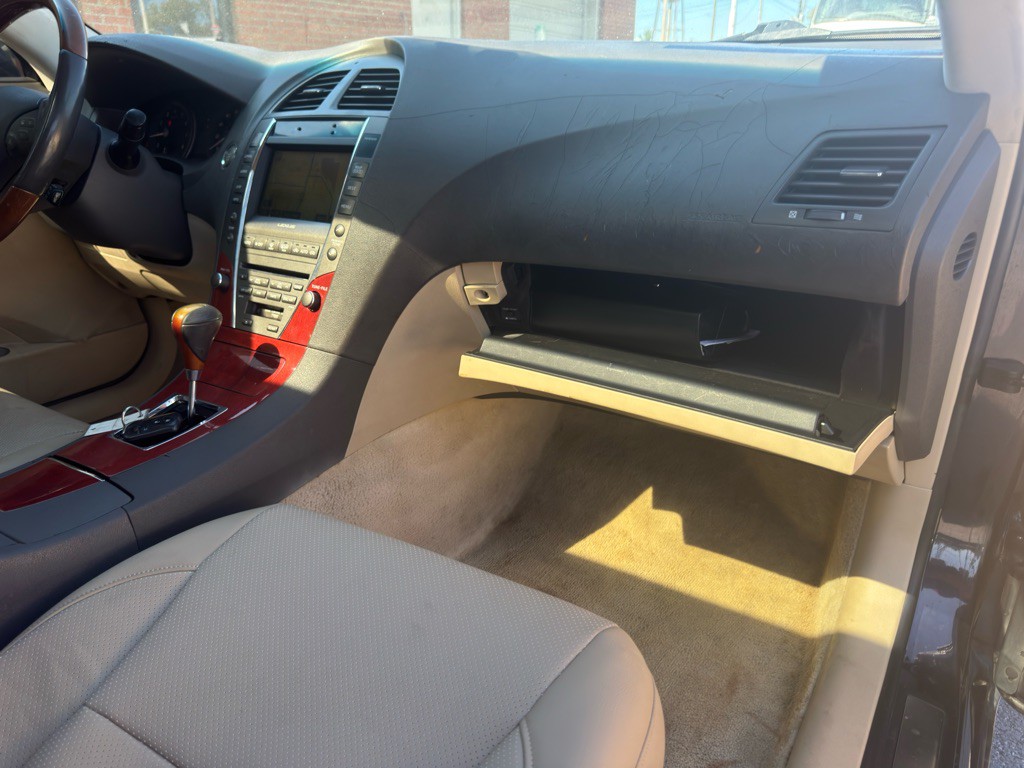 2007 Lexus ES Image 41