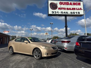 Image for 2008 Lexus IS 350 ID: 6649820