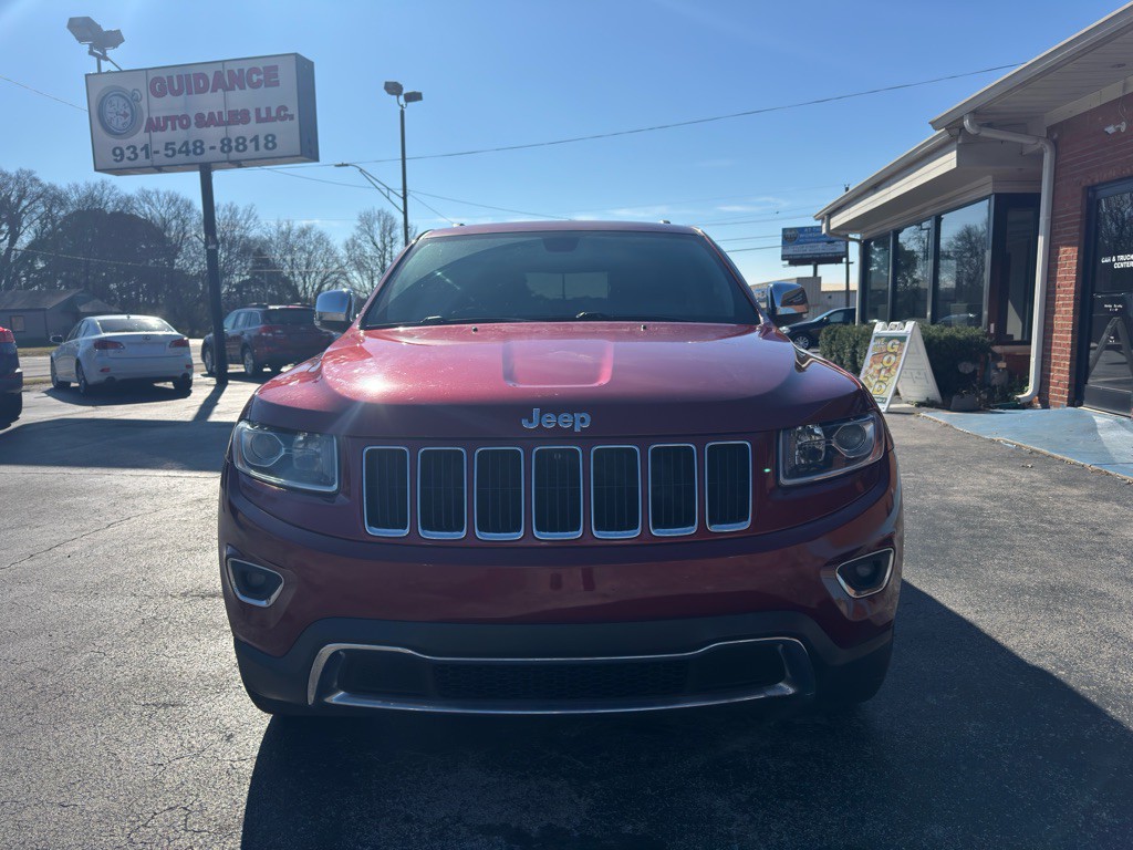 2014 Jeep Grand Cherokee Image 2