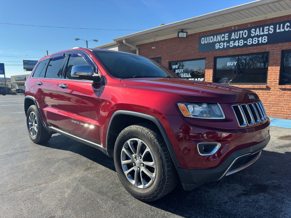 2014 Jeep Grand Cherokee Image 9