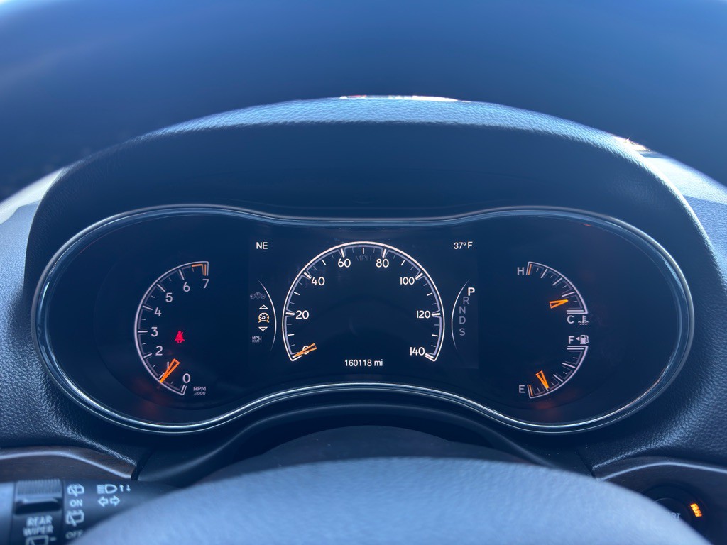 2014 Jeep Grand Cherokee Image 13