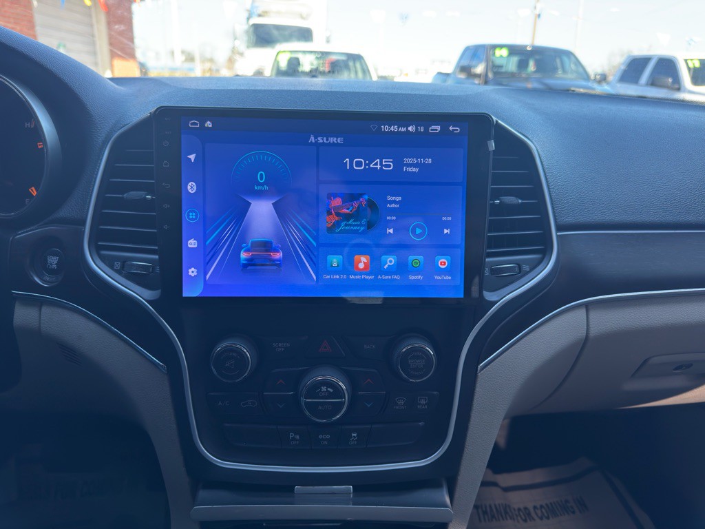 2014 Jeep Grand Cherokee Image 19