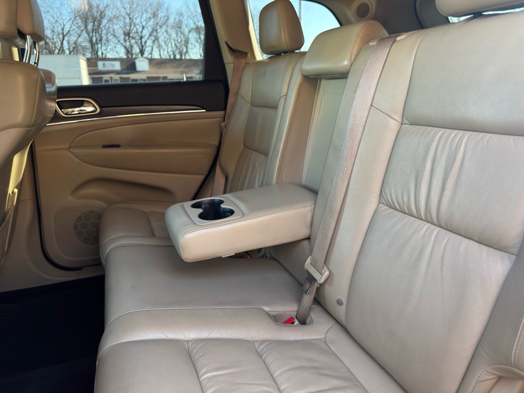 2014 Jeep Grand Cherokee Image 26