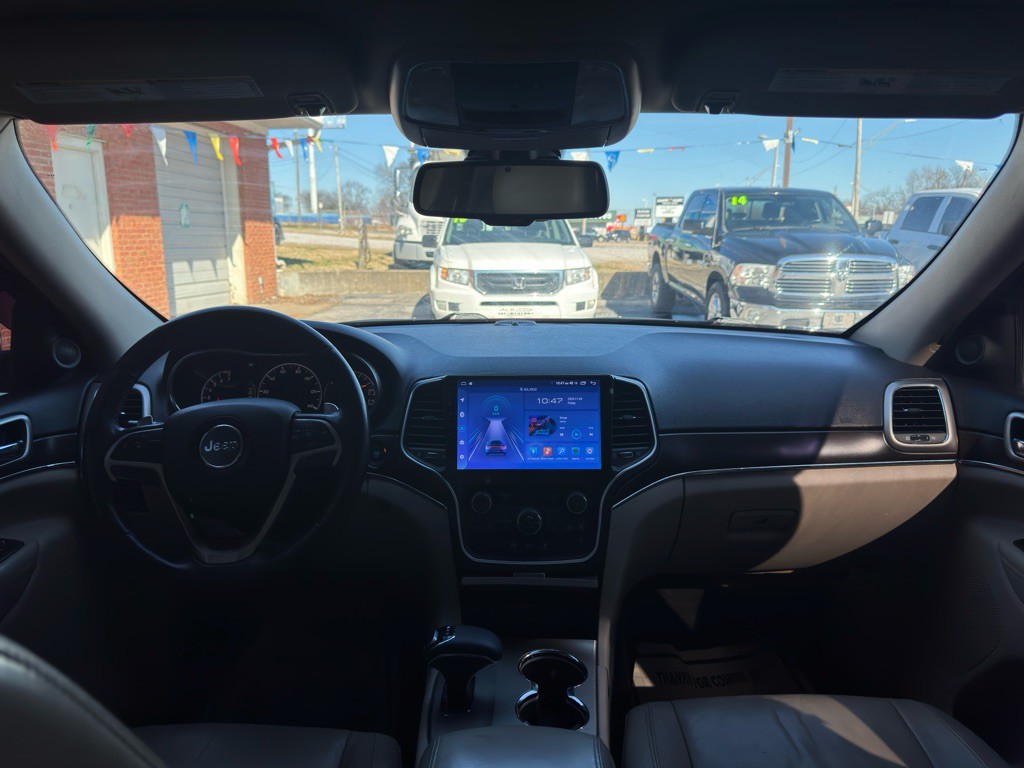 2014 Jeep Grand Cherokee Image 28