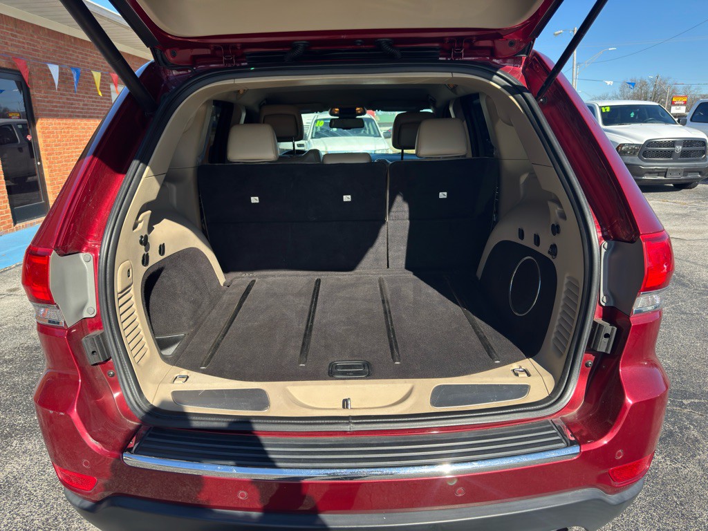 2014 Jeep Grand Cherokee Image 29