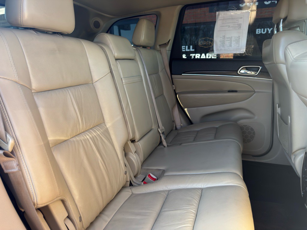 2014 Jeep Grand Cherokee Image 33