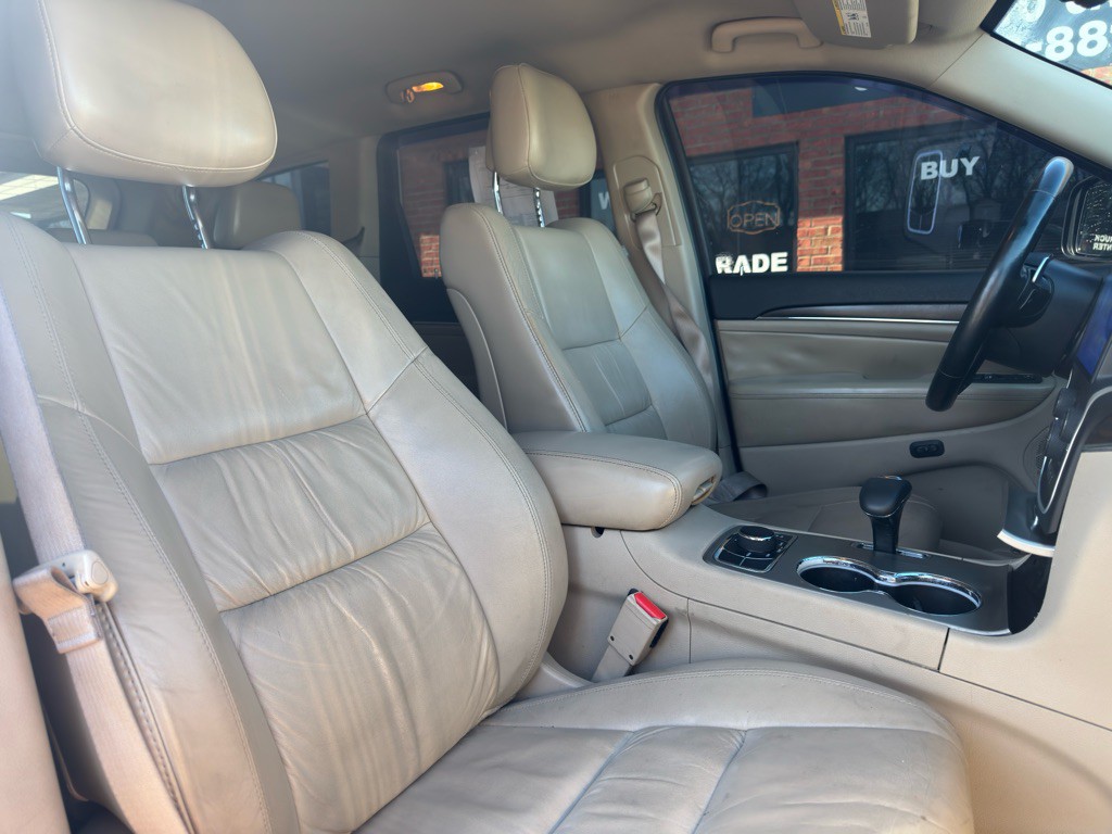 2014 Jeep Grand Cherokee Image 36