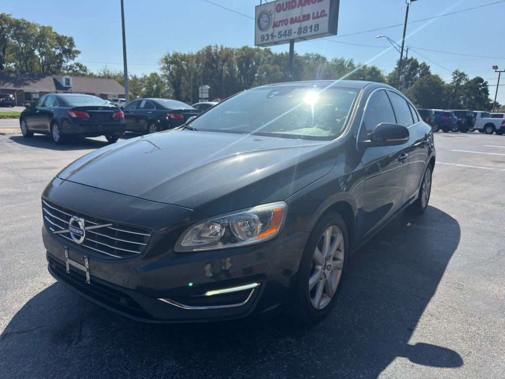 2016 Volvo S60 Image 4